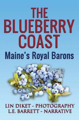 Cover of The Blueberry Coast