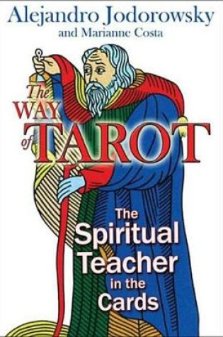 Cover of The Way of Tarot