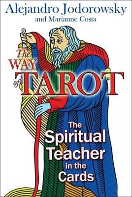 Book cover for The Way of Tarot