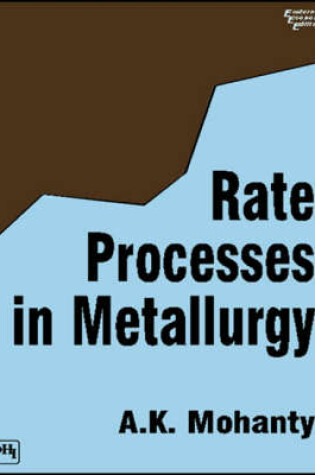 Cover of Rate Processing in Metallurgy