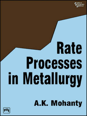 Book cover for Rate Processing in Metallurgy