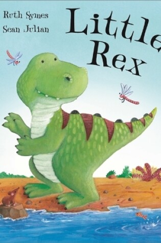 Cover of Little Rex