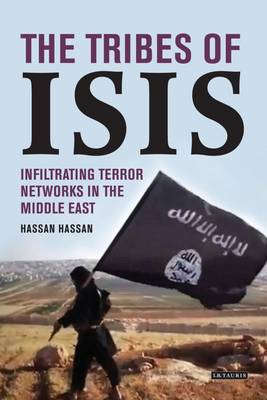 Book cover for The Tribes of ISIS