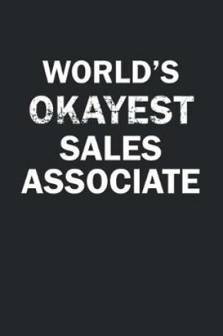 Cover of World's Okayest Sales Associate