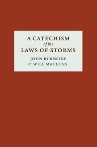 Cover of A Catechism of the Laws of Storms