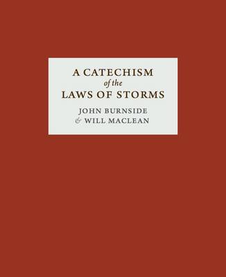 Book cover for A Catechism of the Laws of Storms