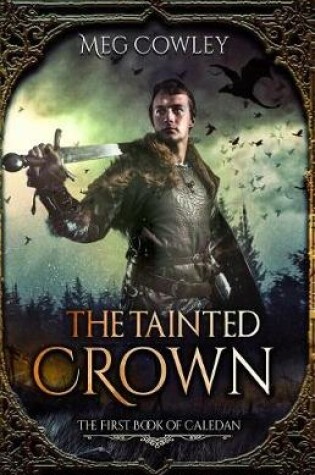 Cover of The Tainted Crown