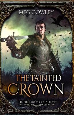 Book cover for The Tainted Crown