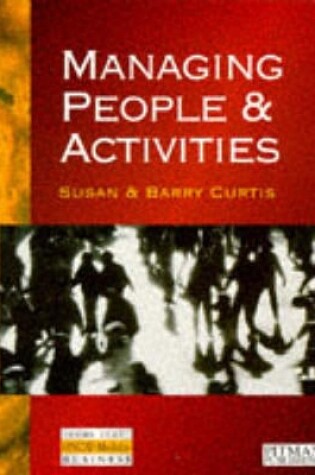 Cover of Managing People And Activities