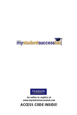 Book cover for MyLab Student Success -- Valuepack Access Card