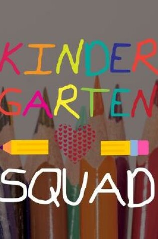 Cover of Kindergarten Squad