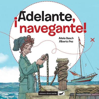 Book cover for �adelante, Navegante!
