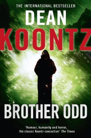 Cover of Brother Odd