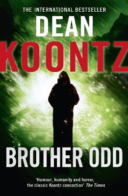 Book cover for Brother Odd