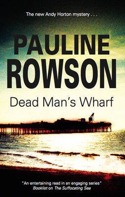 Book cover for Dead Man's Wharf