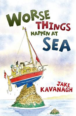 Book cover for Worse Things Happen at Sea