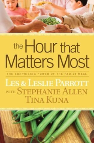 Cover of Hour That Matters Most, The