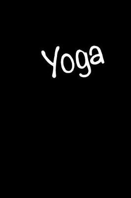 Book cover for Yoga