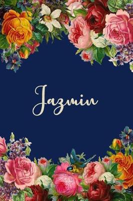 Book cover for Jazmin