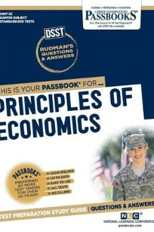 Cover of Principles Of Economics (DAN-32)