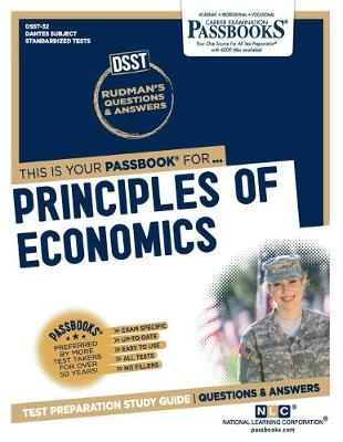 Book cover for Principles of Economics (Dan-32)