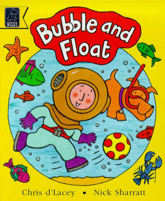 Book cover for Bubble and Float