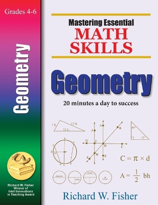 Book cover for Mastering Essential Math Skills