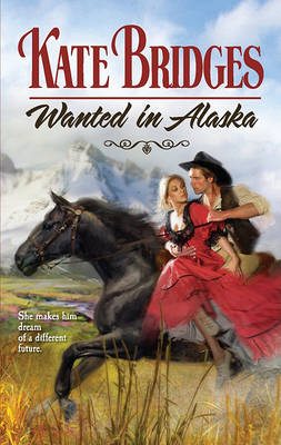 Book cover for Wanted in Alaska