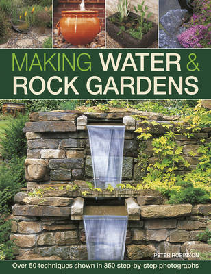 Cover of Making Water & Rock Gardens