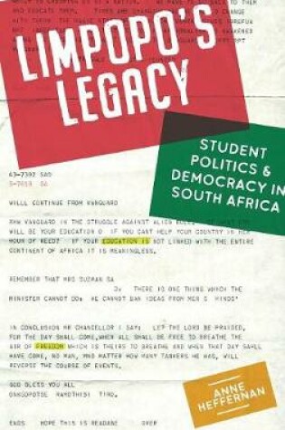 Cover of Limpopo's Legacy