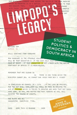 Book cover for Limpopo's Legacy