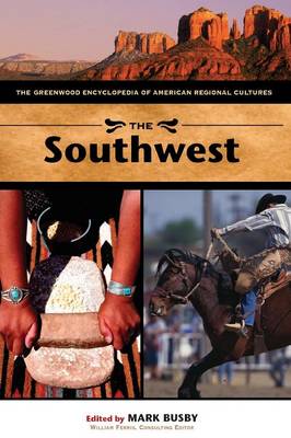 Book cover for The Southwest