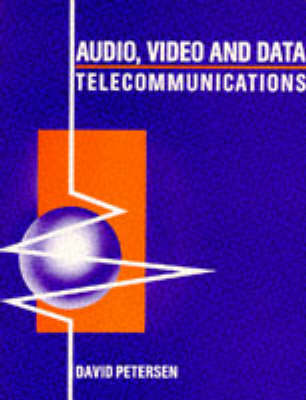 Book cover for Audio, Visual And Data Telecommunications