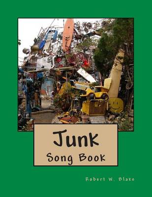 Book cover for Junk