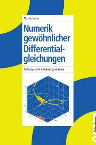 Cover of Numerik Gewohnlicher Differentialgleichungen