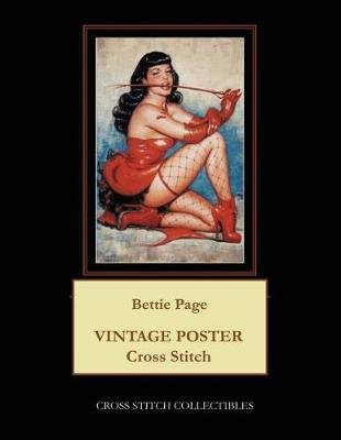 Book cover for Bettie Page