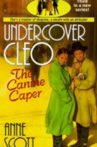 Cover of Undercover Cleo 3: The Canine Caper