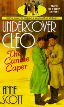 Book cover for Undercover Cleo 3: The Canine Caper