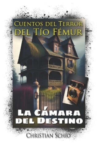 Cover of Cuentos del Terror del Tío Fémur