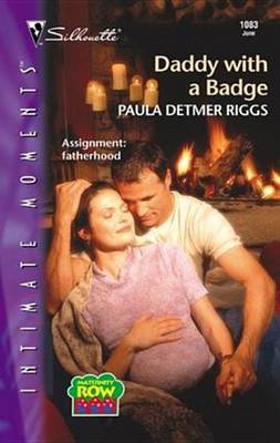 Cover of Daddy with a Badge