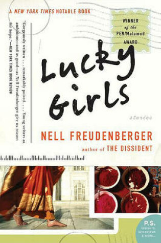 Cover of Lucky Girls