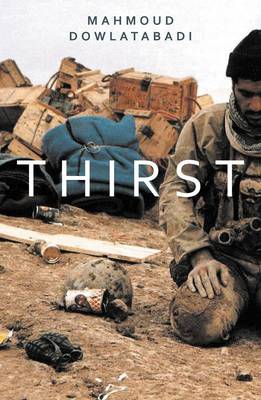 Book cover for Thirst