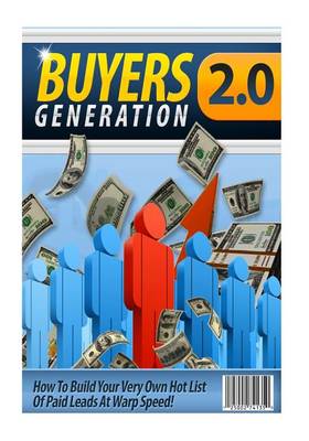 Book cover for Buyers Generation 2.0