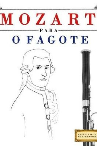 Cover of Mozart para o Fagote