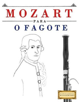 Book cover for Mozart para o Fagote