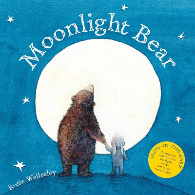 Book cover for Moonlight Bear