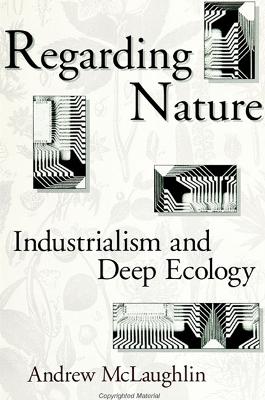 Book cover for Regarding Nature