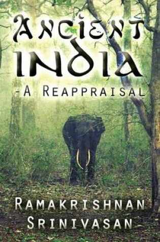 Cover of Ancient India=-A Reappraisal