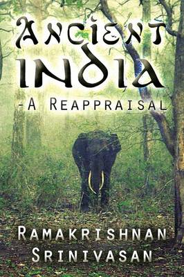 Book cover for Ancient India=-A Reappraisal