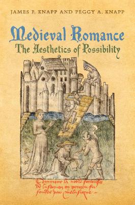 Book cover for Medieval Romance